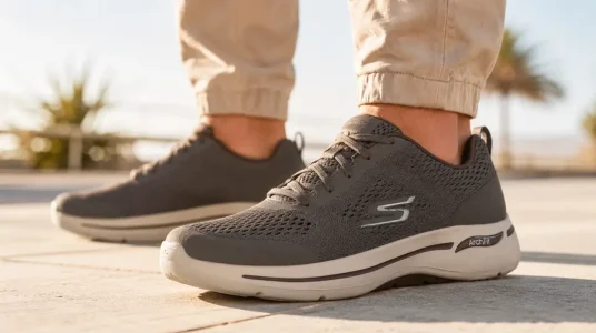 Skechers Go Walk Arch Fit