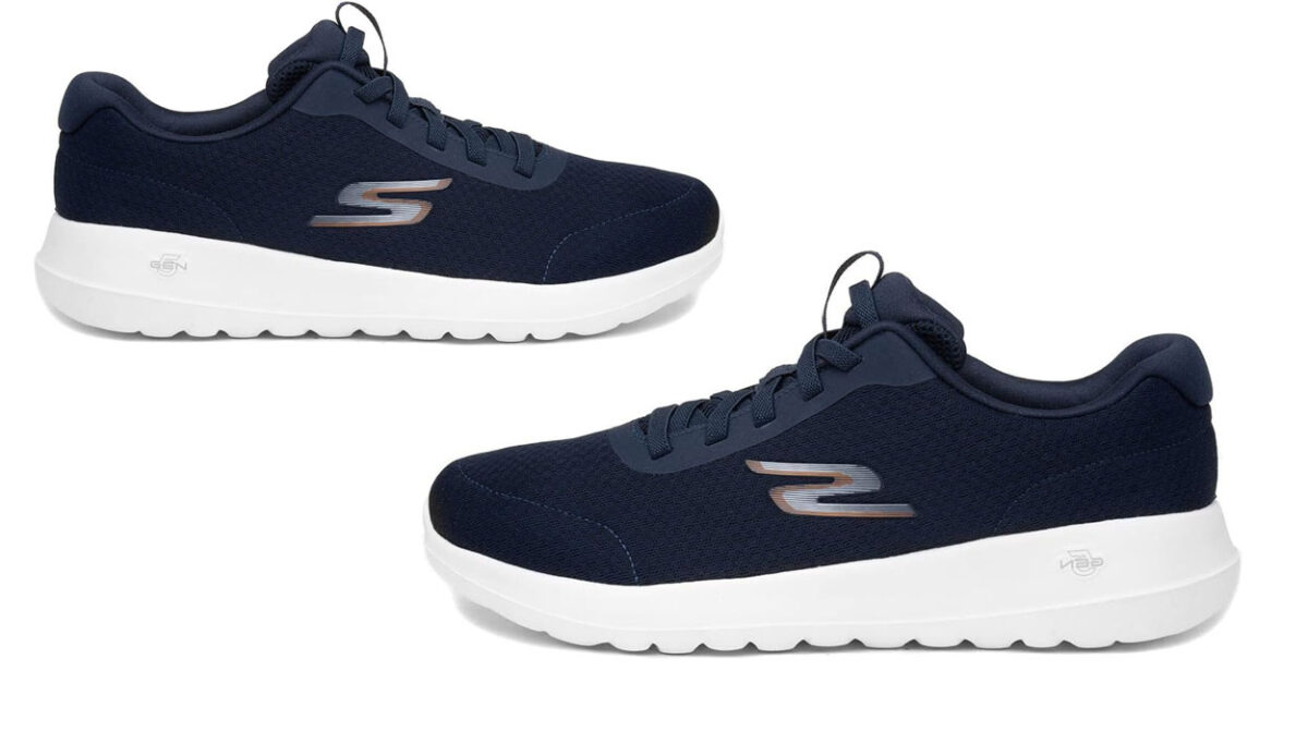 Amazon rebaja a la mitad estas comodísimas Skechers y puedes comprarlas ya por menos de 35 euros