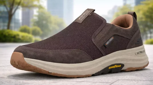 Zapatillas Skechers Go Walk Outdoor Andes para hombre