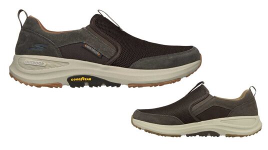 Skechers Go Walk Outdoor Andes baratas