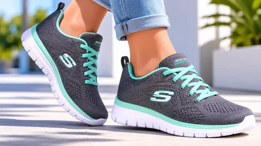 Skechers Graceful Get Connected Regular mujer