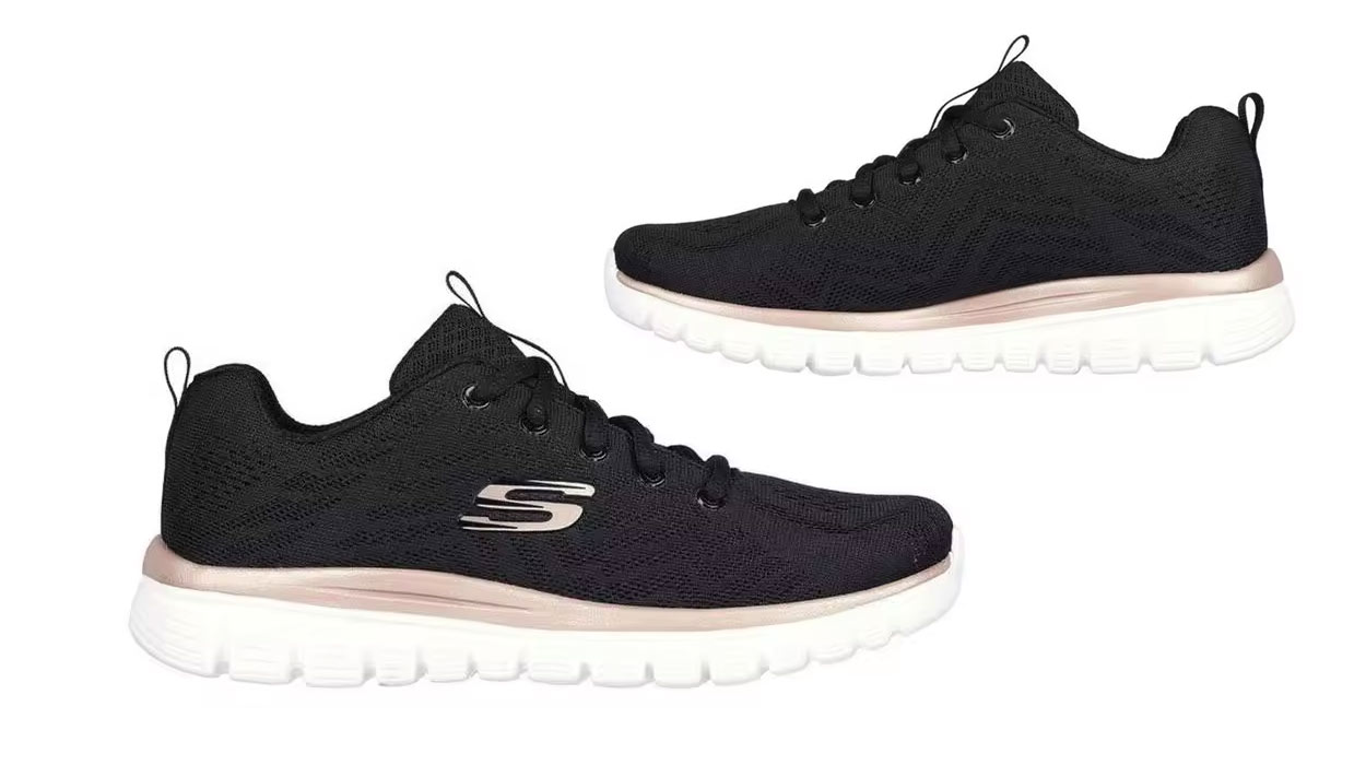 Skechers Graceful mujer baratas