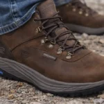 Botas cortas al tobillo Skechers Meroe Pikeman para hombre