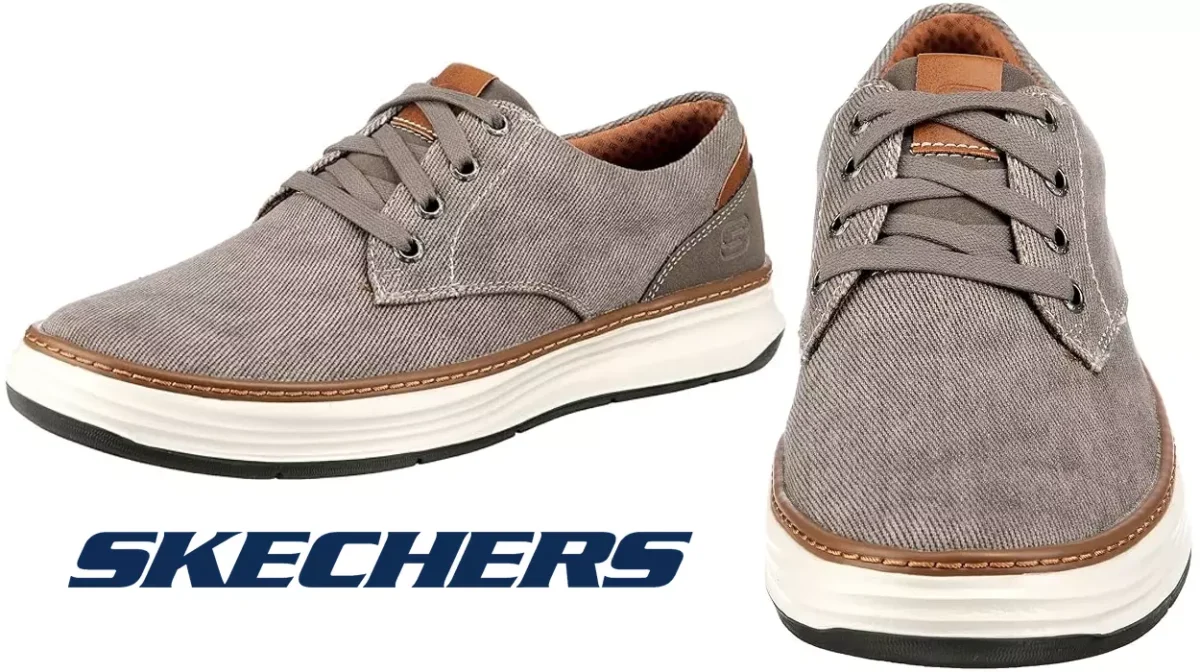 Amazon FULMINA el precio de estas elegantes zapatillas Skechers con un BRUTAL -50%