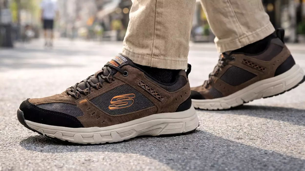 Skechers Oak Canyon baratas