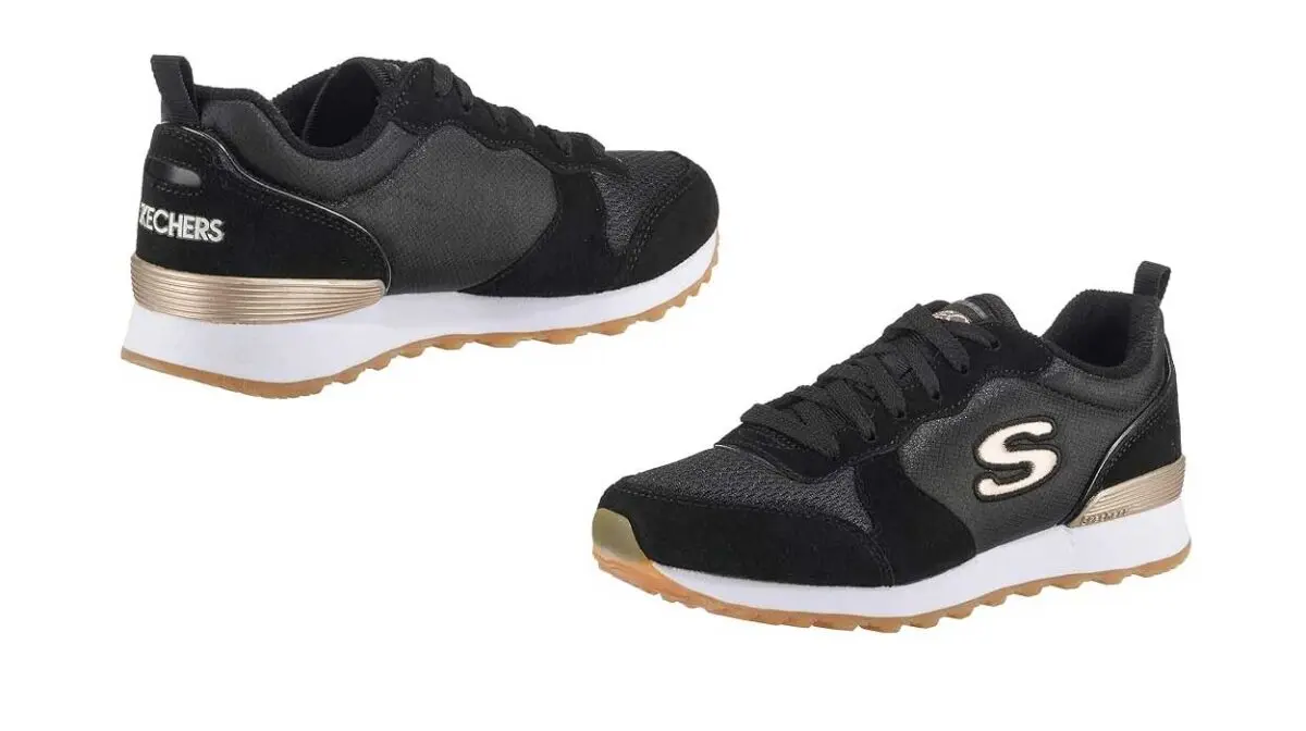 Zapatillas Skechers Originals Og 85 Golden Girl para mujer