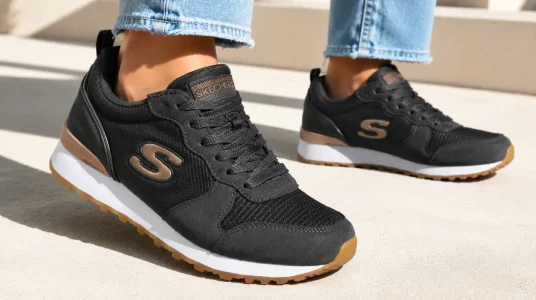 Skechers OG 85 Goldn Gurl