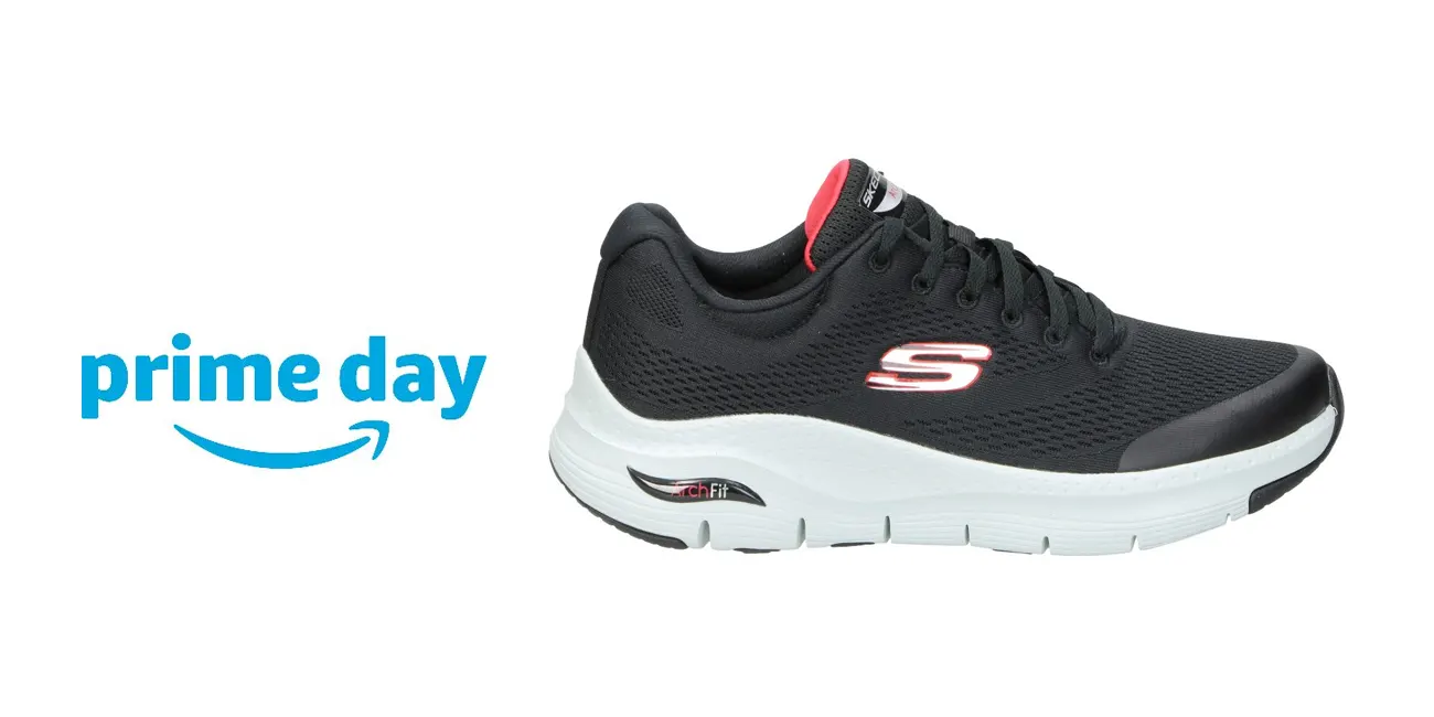 Ofertas Skechers para hombre en el Prime Day