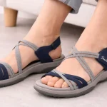 Skechers Reggae Slim sandalias mujer baratas