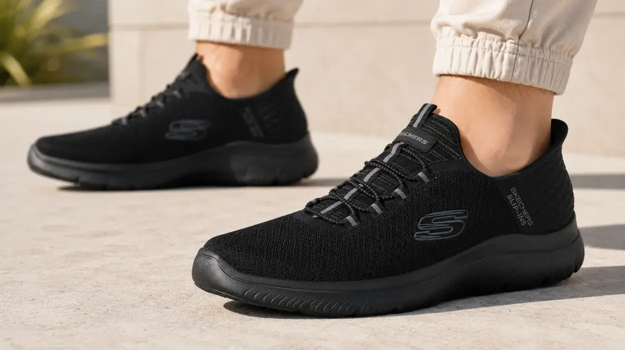 zapatillas Skechers Slip-ins Summits High Range