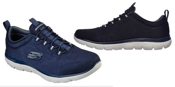 Skechers Summit hombre zapatillas oferta