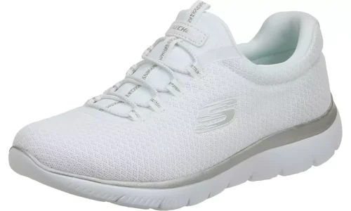 Zapatillas Skechers Summits Lite blancas para mujer