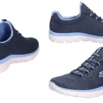 skechers summits lite mujer azul marino baratas