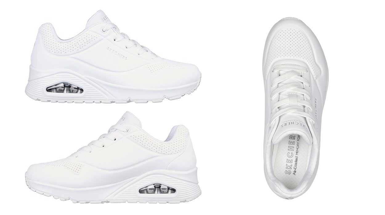 Skechers Uno Blancas baratas