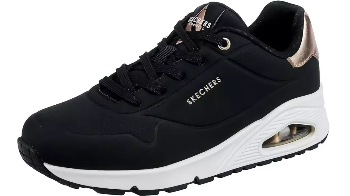 Amazon rebaja un 56% estas Skechers Golden de diseño con cámara de aire ultra cómodas y se quedan a precio mínimo ¡A por ellas!