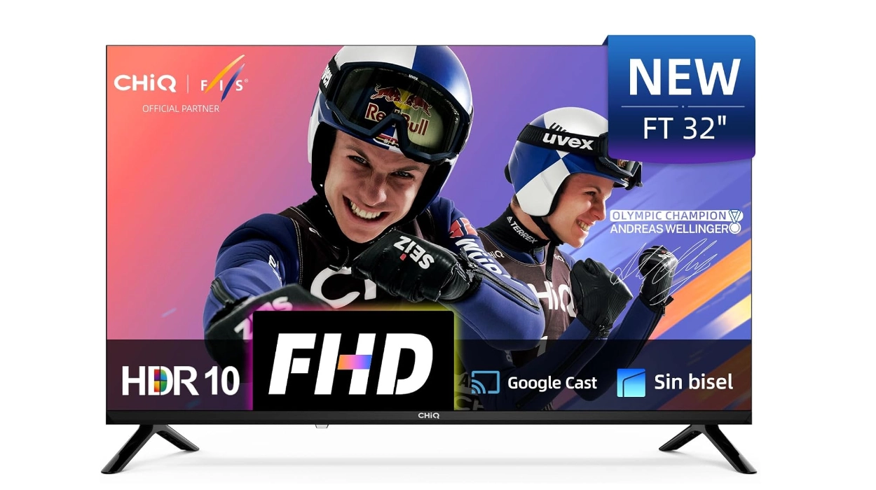 smart TV CHiQ LF32FT de 32