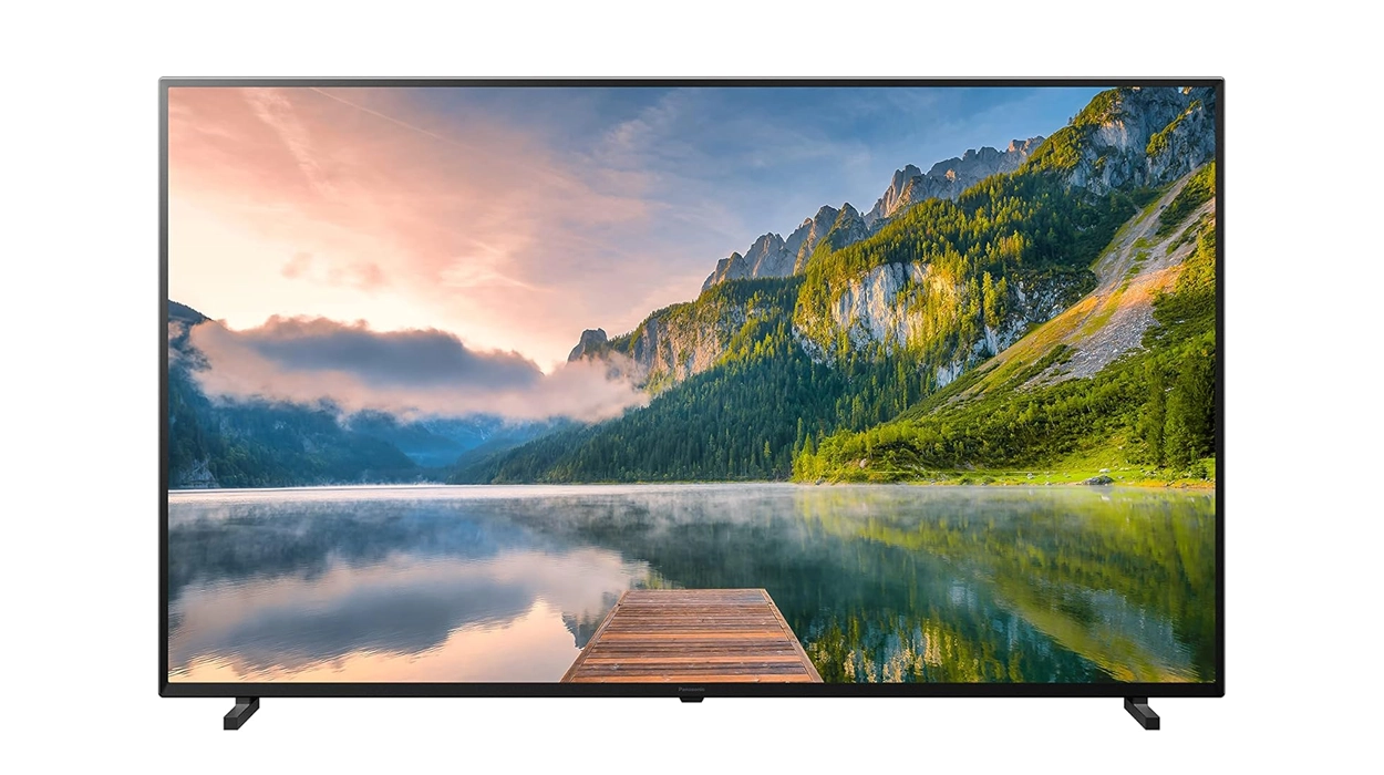 smart TV Panasonic TX-58JX800 de 58” barata