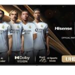 smart tv Hisense 65A6N UHD 4K