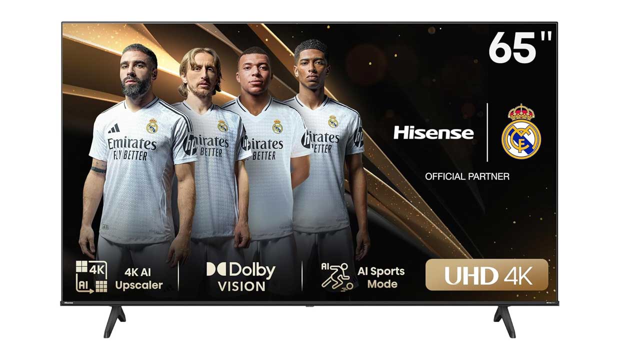 smart tv Hisense 65A6N UHD 4K