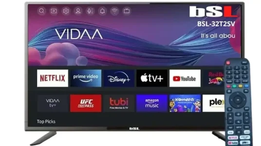 Chollo smart tv bsl-32t2sv hd de 32\