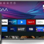 Smart TV BSL-40T2SV Full HD de 40"