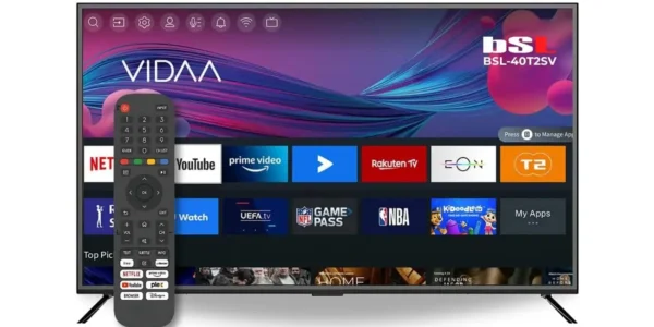 Smart TV BSL-40T2SV Full HD de 40"