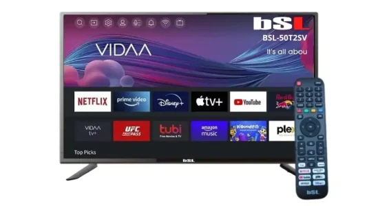 Smart TV BSL-50T2SV UHD 4K