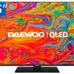 Smart TV QLED Daewoo 55DM65QV UHD 4K de 55"