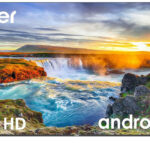 Smart TV Haier H32K702FG Full HD de 32"