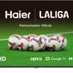 Smart TV Haier H40K85EFX Full HD de 40"