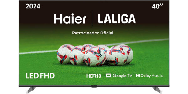 Smart TV Haier H40K85EFX Full HD de 40"