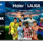 Smart TV Haier H65K85FUX UHD 4K