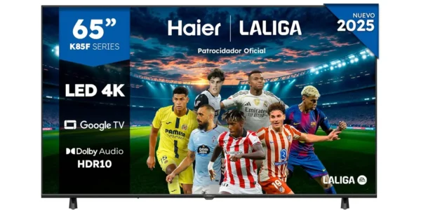 Smart TV Haier H65K85FUX UHD 4K