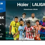 Smart TV Haier Direct LED H70K800UX