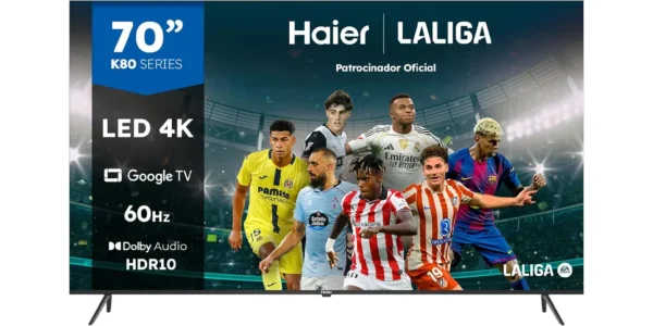 Smart TV Haier Direct LED H70K800UX