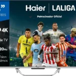 Smart TV Haier QLED H43Q800UX