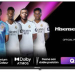Smart TV QLED Hisense 40A5NQ de Full HD de 40"