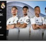 Smart TV Hisense 55E63QT UHD 4K