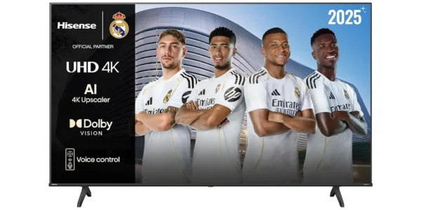 Smart TV Hisense 55E63QT UHD 4K