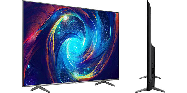 Smart TV QLED Hisense 55E7KQ PRO 4K Gaming