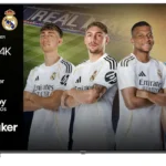 Smart TV QLED Hisense 55E7Q UHD 4K de 55"