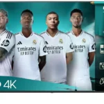 Smart TV Hisense 65E63QT UHD 4K de 65"