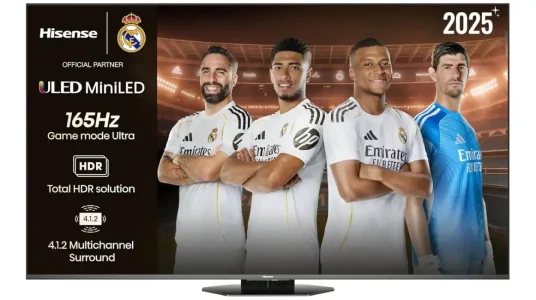 Smart TV Hisense 65U8Q UHD 4K