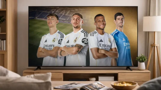 Smart TV Hisense 75E7Q QLED UHD 4K