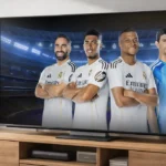 Smart TV Mini LED Hisense 75U7Q Pro UHD 4K 165 Hz de 75"