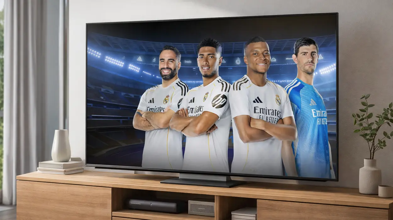 Smart TV Mini LED Hisense 75U7Q Pro UHD 4K 165 Hz de 75"