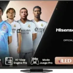 Smart TV Mini-LED Hisense 75U8NQ