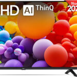 Smart TV LG UHD AI ThinQ 2024 de 43" en oferta