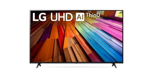 Smart TV LG 43UT80006LA UHD 4K de 43"
