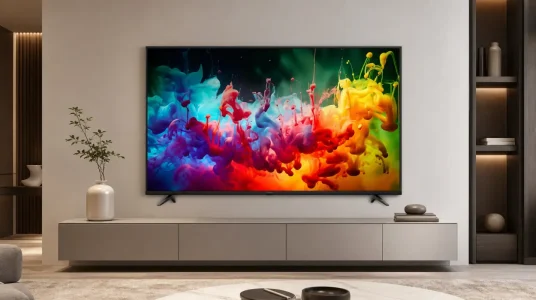 Smart TV LG 55QNED70B6C de 55" con MiniLED y 4K sin reflejos